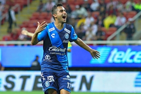 Puebla le ganó al campeón