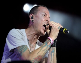 Vocalista de Linkin Park