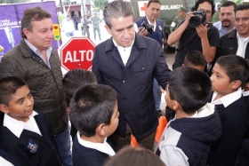 Hacer consciente a la sociedad de participar en esquemas de prevención del delito