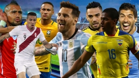 Previa de la fecha 16 en eliminatorias sudamericanas