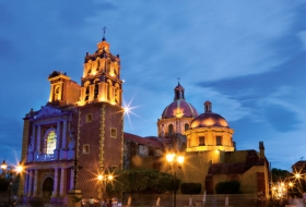 Templo de Santa María de la Asunción.