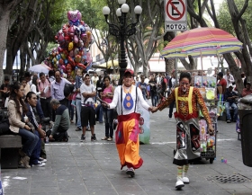 Programa de Artistas Urbanos