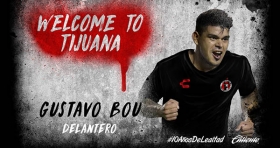Bou refuerzo de Xolos ya está en el equipo