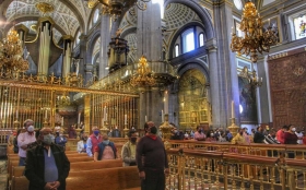 Pide Iglesia celebrar Navidad y Año Nuevo en casa ante riesgos