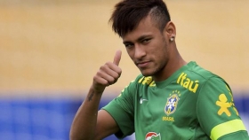 Neymar encabeza convocatoria de Brasil par Río