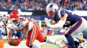 Jefes venció a domicilio a los campeones Patriotas