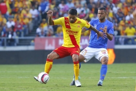 Morelia y Tigres empatan en partidazo