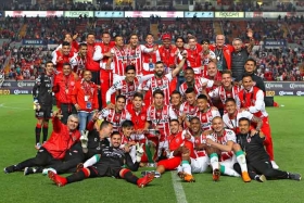 Necaxa campeón de Copa MX