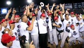 Toros de Tijuana campeón de la Zona Norte