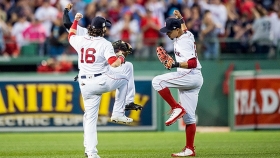 J3 Liga Americana: Red Sox pone la serie 1-2