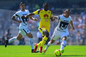 Nada para nadie en el Pumas-América