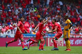 Se le apareció el Diablo a Tigres