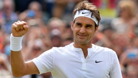 Federer se acerca a la cima del ranking de la ATP