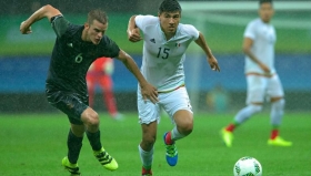 México debuta en Río con empate