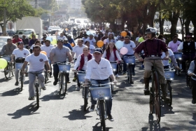 Rodada Bici Puebla