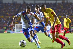 Puebla tiene 3 años sin ganar en casa a Monarcas