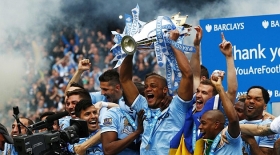 Manchester City campeón de la Premiere League