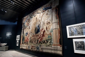 El museo cuenta con todas las características para recibir obras de arte de gran relevancia