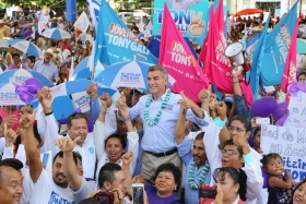 Tony Gali se compromete con los cañeros de la Mixteca