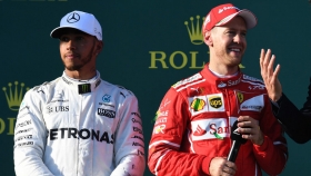 Vettel se aferra a la esperanza de ser campeón