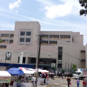 Hospital IMSS La Margarita