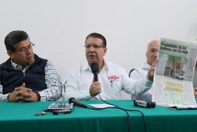 Llama a Barbosa a aclarar sus bienes que superan lo más de 25 millones de pesos 