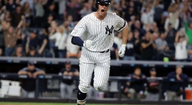 J3 Liga Americana: Los Yankees evitan barrida