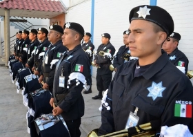 30 mdp se destinar&aacute;n a la contrataci&oacute;n de elementos de seguridad privada para espacios p&uacute;blicos 