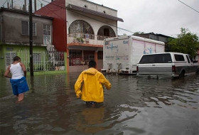 Inundaciones afectan a varios municipios