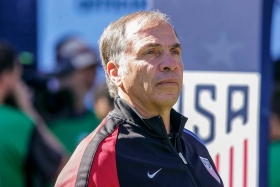 Bruce Arena aspira a título de Copa Oro