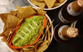 35 mil toneladas serán consumidas en guacamole el próximo domingo 4 de febrero.