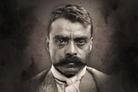 Emiliano Zapata conocido como el &ldquo;Caudillo del Sur" 