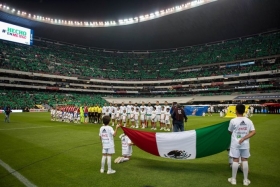 TRI se despedirá con partido contra Escocia