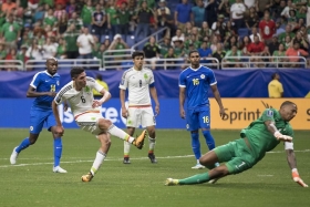 TRI sin idea, califica a cuartos de final en Copa Oro