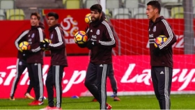 Osorio asegura que la preparación será completa