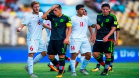 TRI Sub 17 es eliminado del Mundial