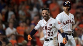 Astros busca su primer título tras 57 años de vida