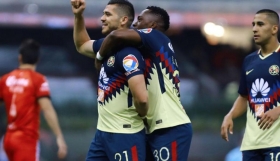 América es líder por diferencia de goles