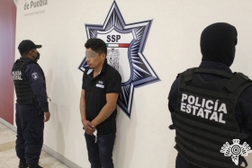 Detiene Policía Estatal a presunto narcovendedor