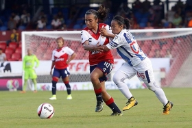 Se disputó la J2 de la Liga MX Femenil