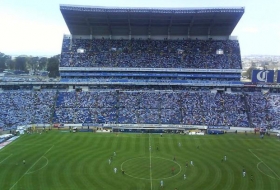 Estadio Cuauhtémoc cumple 47 años