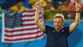 Klinsmann nunca ha perdido ante México