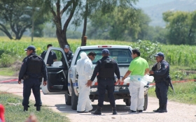 Guardia de seguridad asesinado en Tehuacán