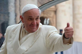 El Papa Francisco publicará un disco de rock progresivo