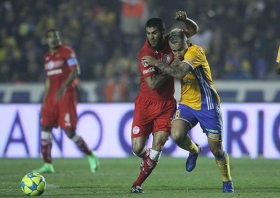 Se le aparece el Diablo al Campeón