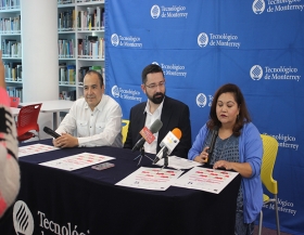 Feria del Libro en el Tec de Monterrey