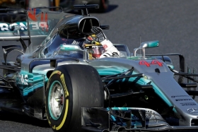 Hamilton apunta al campeonato de F1 en Austin
