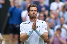Murray asegura lugar en tercera ronda de Wimbledon