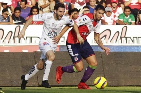 Veracruz no aprovechó derrota de Lobos BUAP