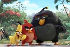 “Angry Birds” se estrenará en 2016.